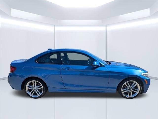 used 2015 BMW 228 car, priced at $14,152