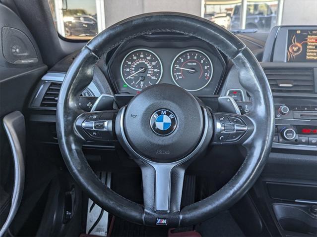 used 2015 BMW 228 car, priced at $14,152