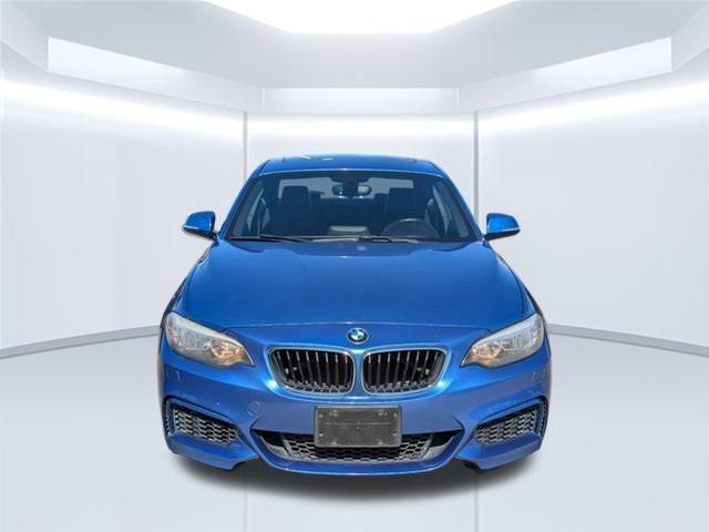 used 2015 BMW 228 car, priced at $14,152