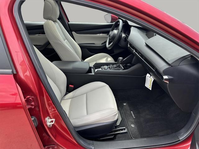 used 2024 Mazda Mazda3 car, priced at $24,782