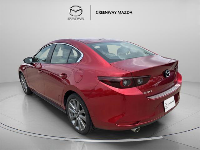 used 2024 Mazda Mazda3 car, priced at $24,782