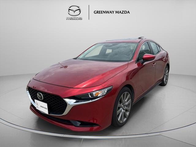 used 2024 Mazda Mazda3 car, priced at $24,782