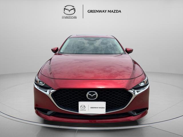 used 2024 Mazda Mazda3 car, priced at $24,782