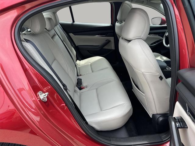used 2024 Mazda Mazda3 car, priced at $24,782