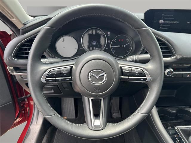 used 2024 Mazda Mazda3 car, priced at $24,782