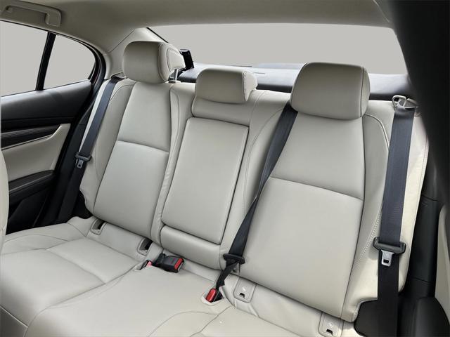 used 2024 Mazda Mazda3 car, priced at $24,782