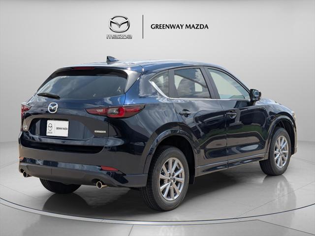 new 2025 Mazda CX-5 car, priced at $31,060