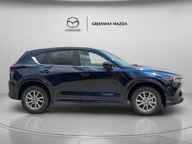new 2025 Mazda CX-5 car, priced at $31,060