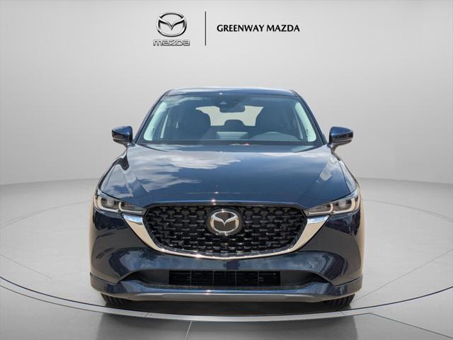 new 2025 Mazda CX-5 car, priced at $31,060