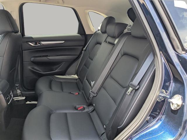 new 2025 Mazda CX-5 car, priced at $31,060