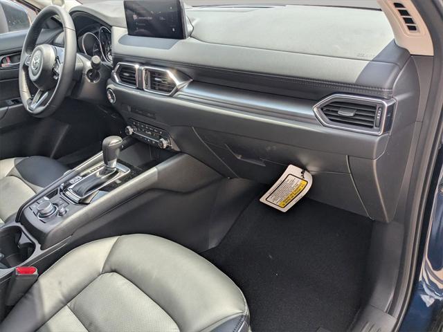 new 2025 Mazda CX-5 car, priced at $31,060