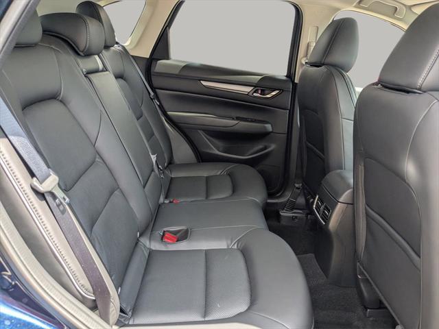 new 2025 Mazda CX-5 car, priced at $31,060
