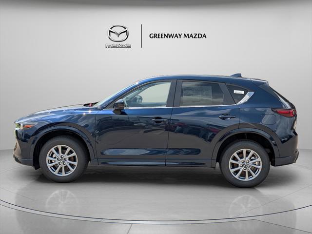 new 2025 Mazda CX-5 car, priced at $31,060