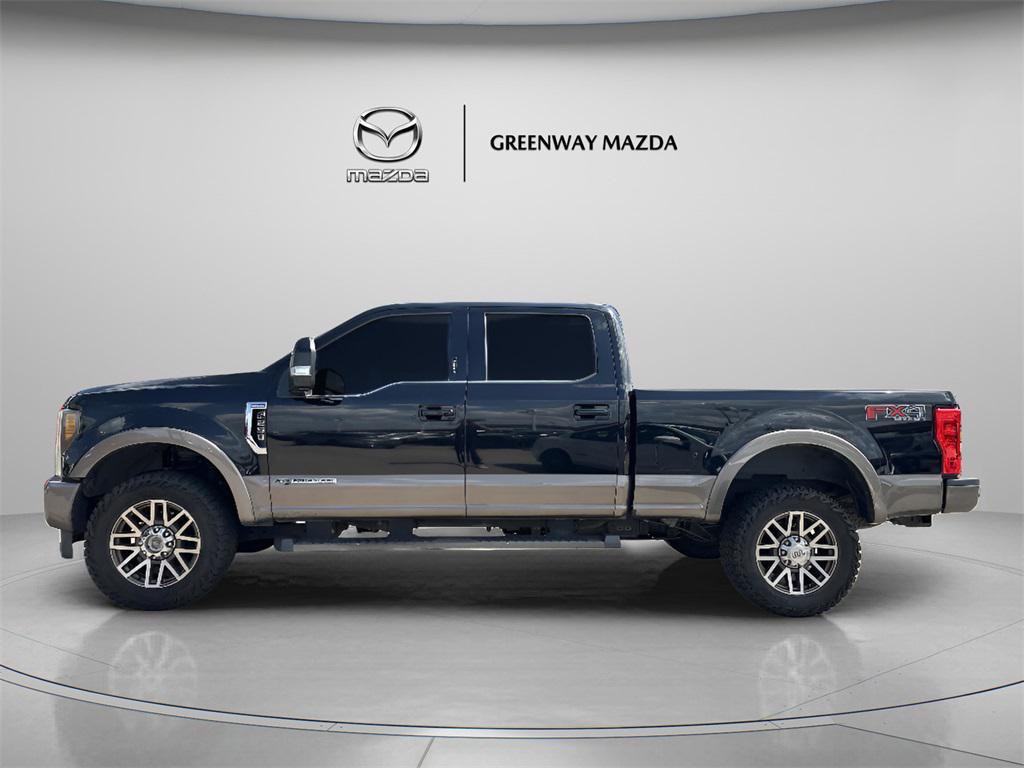used 2018 Ford F-250 car, priced at $42,998