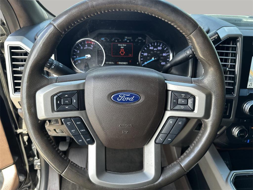 used 2018 Ford F-250 car, priced at $42,998