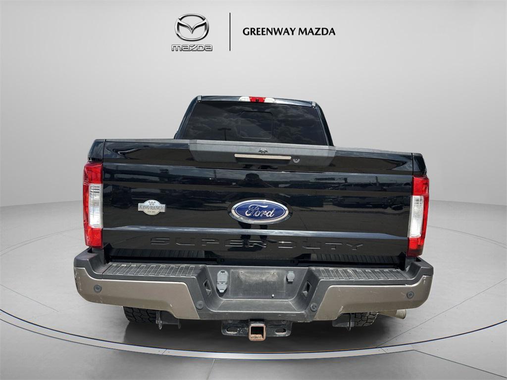 used 2018 Ford F-250 car, priced at $42,998