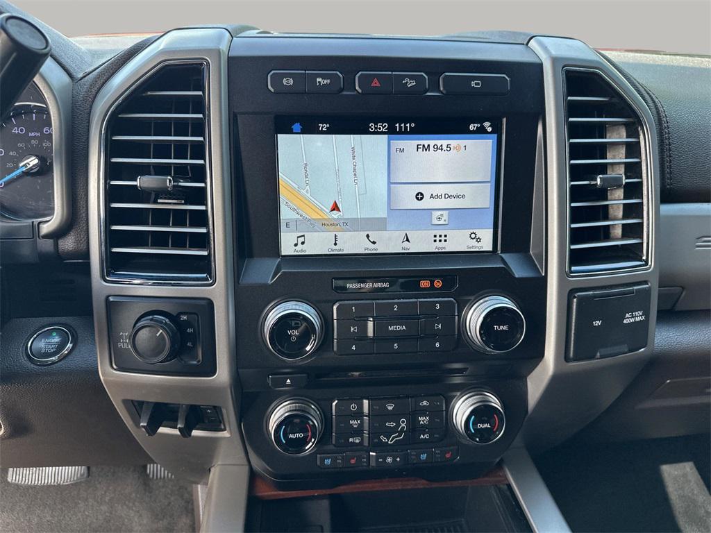 used 2018 Ford F-250 car, priced at $42,998