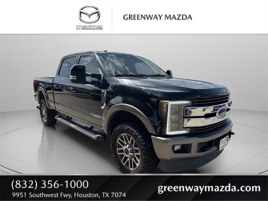 used 2018 Ford F-250 car, priced at $42,998