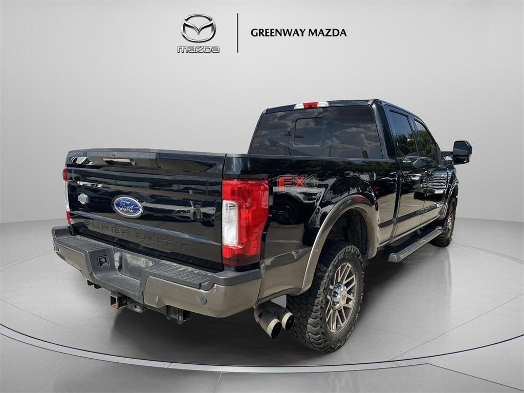 used 2018 Ford F-250 car, priced at $42,998