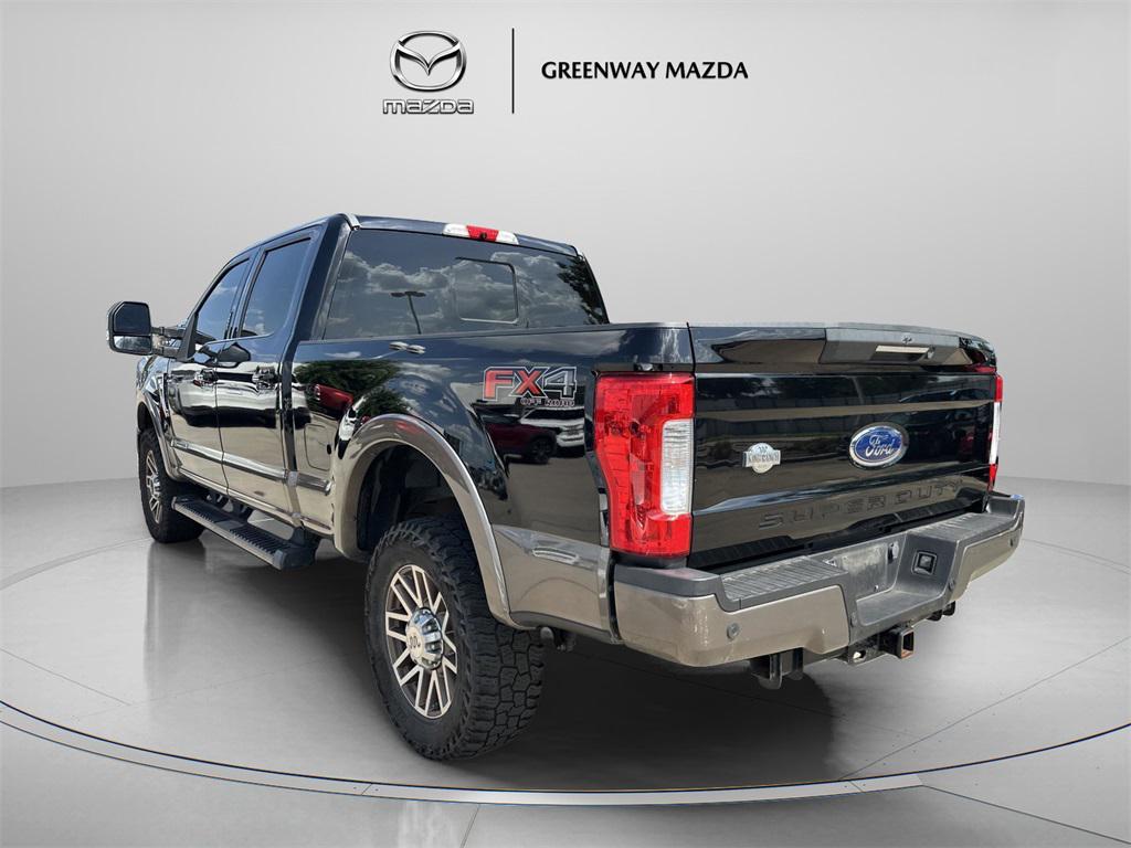 used 2018 Ford F-250 car, priced at $42,998