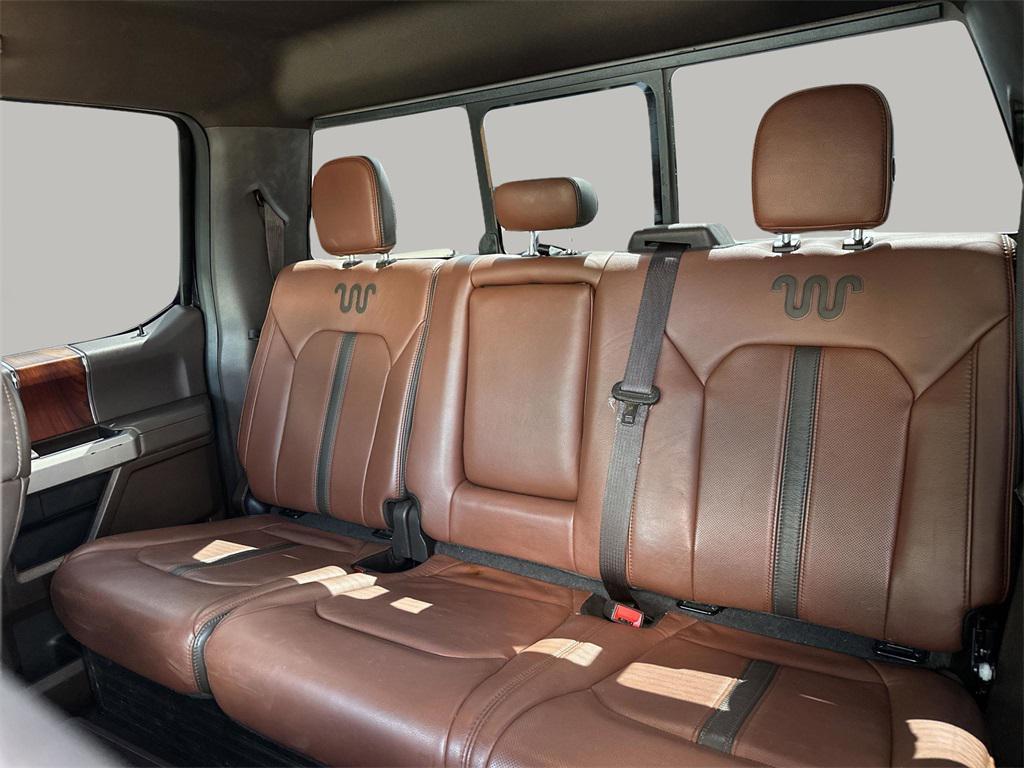 used 2018 Ford F-250 car, priced at $42,998