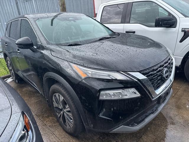 used 2022 Nissan Rogue car, priced at $20,498