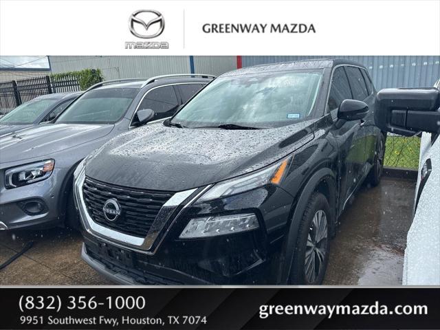 used 2022 Nissan Rogue car, priced at $21,998