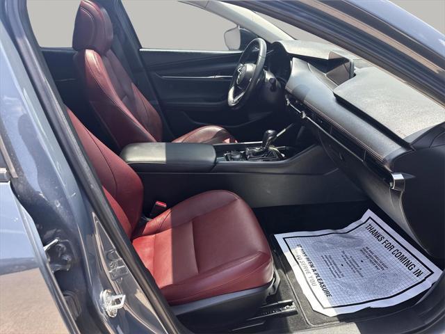 used 2023 Mazda Mazda3 car, priced at $22,999