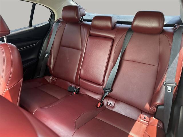 used 2023 Mazda Mazda3 car, priced at $22,999