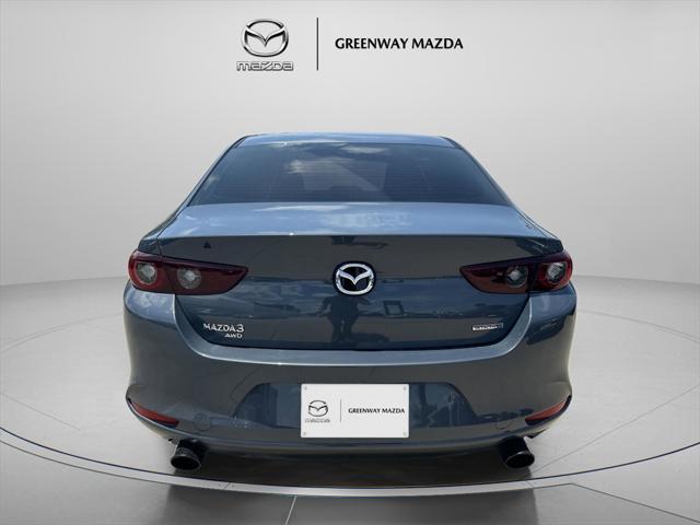 used 2023 Mazda Mazda3 car, priced at $22,999