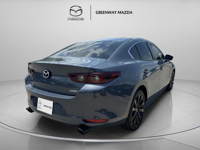 used 2023 Mazda Mazda3 car, priced at $22,999