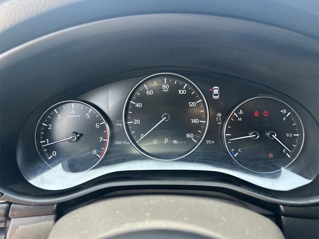 used 2023 Mazda Mazda3 car, priced at $22,999
