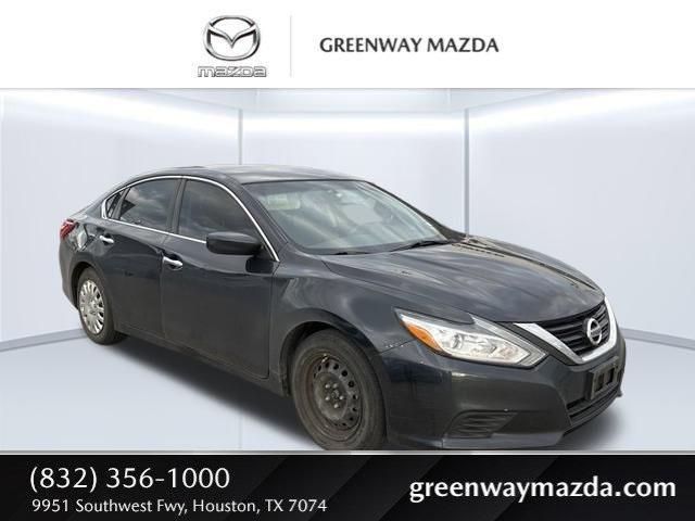 used 2017 Nissan Altima car, priced at $9,605