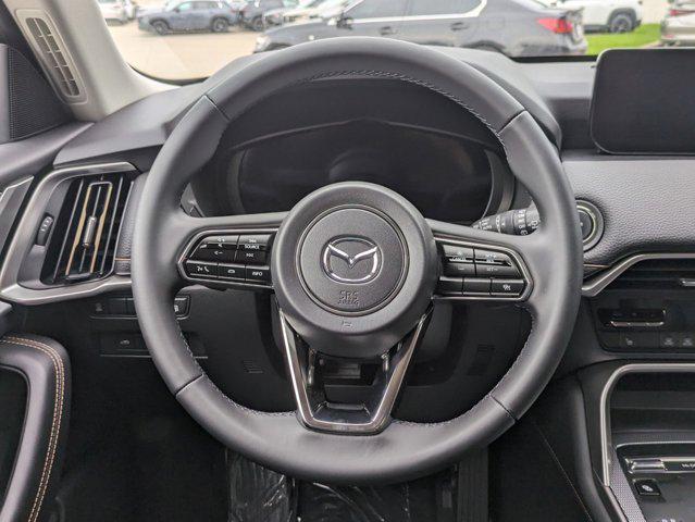 new 2024 Mazda CX-90 PHEV car, priced at $52,615