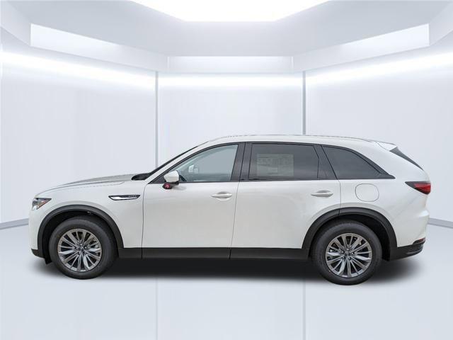 new 2024 Mazda CX-90 PHEV car, priced at $52,615