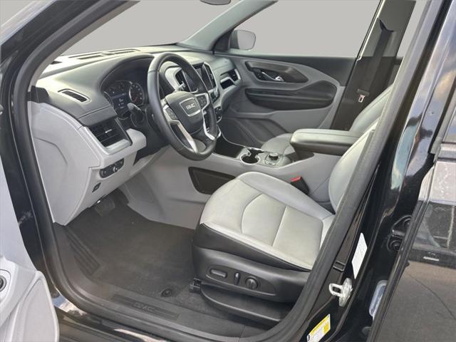 used 2024 GMC Terrain car, priced at $21,648