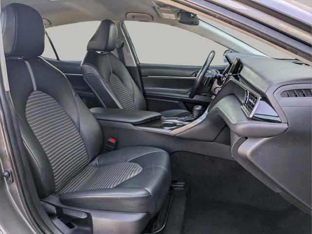 used 2021 Toyota Camry car, priced at $19,014