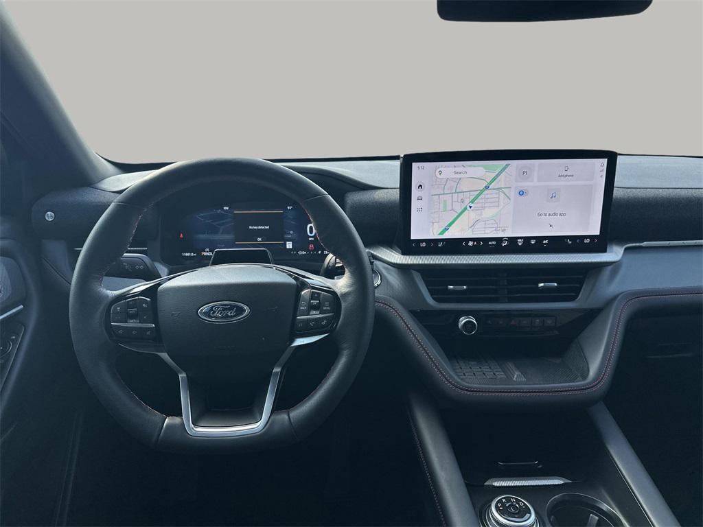 used 2025 Ford Explorer car, priced at $39,998