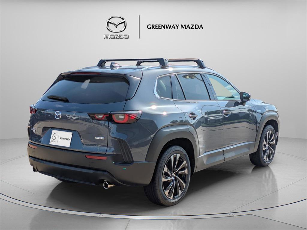 new 2025 Mazda CX-50 Hybrid car, priced at $41,643