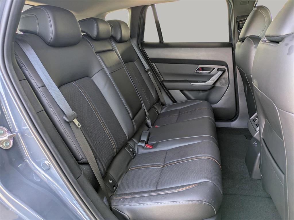 new 2025 Mazda CX-50 Hybrid car, priced at $41,643