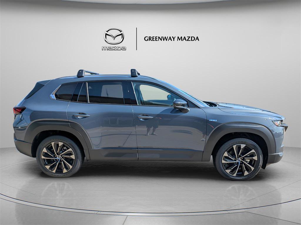 new 2025 Mazda CX-50 Hybrid car, priced at $41,643
