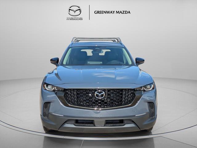 new 2025 Mazda CX-50 Hybrid car, priced at $41,643