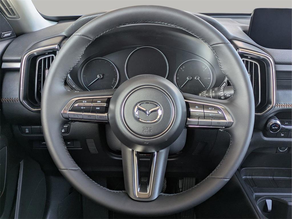 new 2025 Mazda CX-50 Hybrid car, priced at $41,643