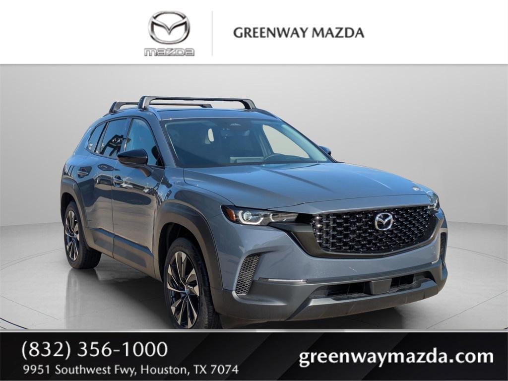 new 2025 Mazda CX-50 Hybrid car, priced at $41,643