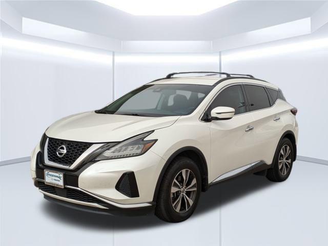used 2020 Nissan Murano car, priced at $21,094