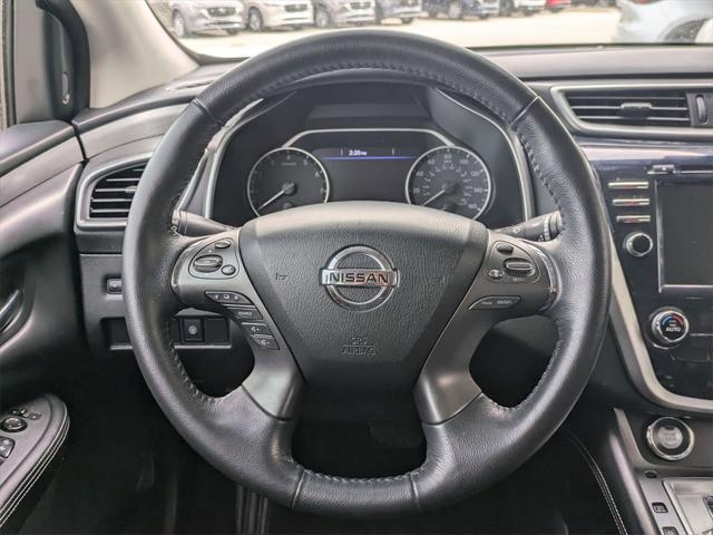 used 2020 Nissan Murano car, priced at $21,094