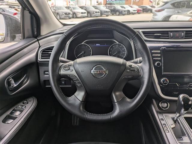 used 2020 Nissan Murano car, priced at $21,094