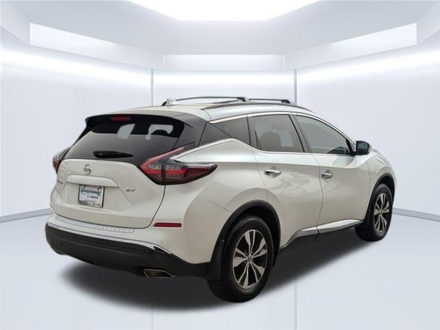 used 2020 Nissan Murano car, priced at $21,094