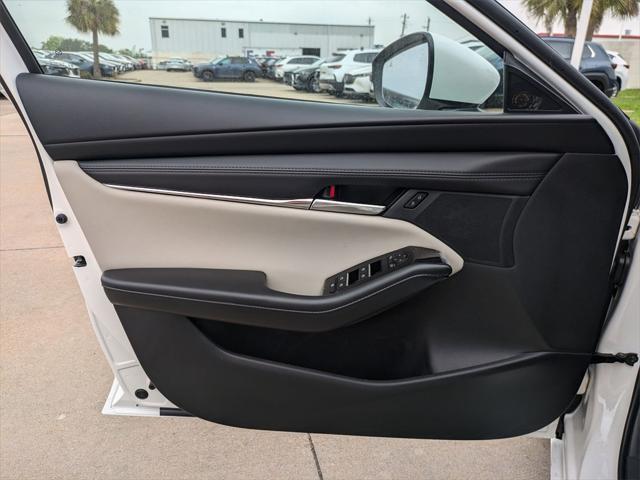 new 2025 Mazda Mazda3 car, priced at $27,546