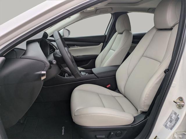 new 2025 Mazda Mazda3 car, priced at $27,769